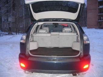 2003 Lexus RX330 Pics