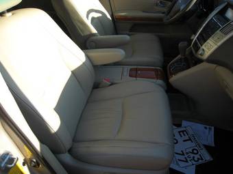 2003 Lexus RX330 Pictures