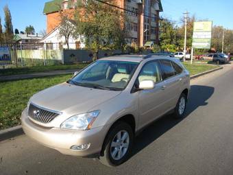 2003 Lexus RX330 Photos