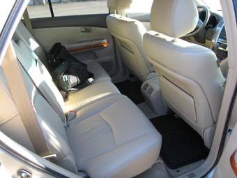 2003 Lexus RX330 Pictures