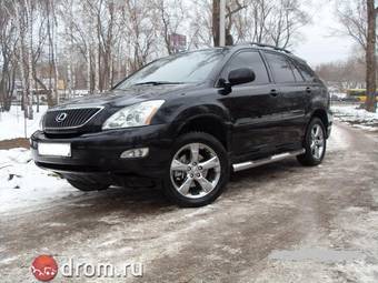 2003 Lexus RX330 Pictures