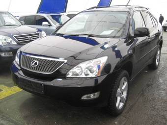 2003 Lexus RX330