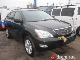 2003 Lexus RX330