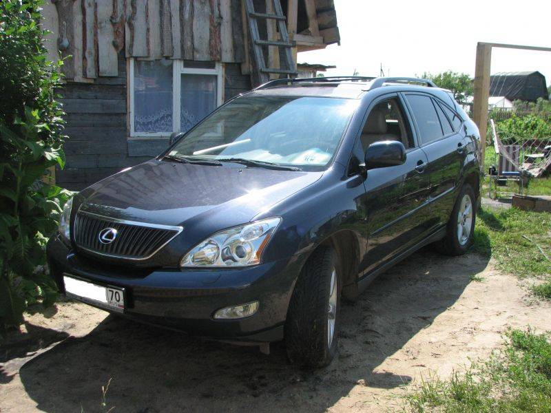 2003 Lexus RX330