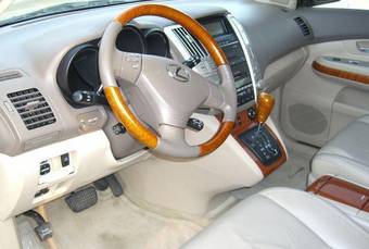 2003 Lexus RX330 Photos