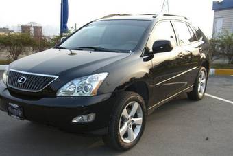 2003 Lexus RX330 Pictures