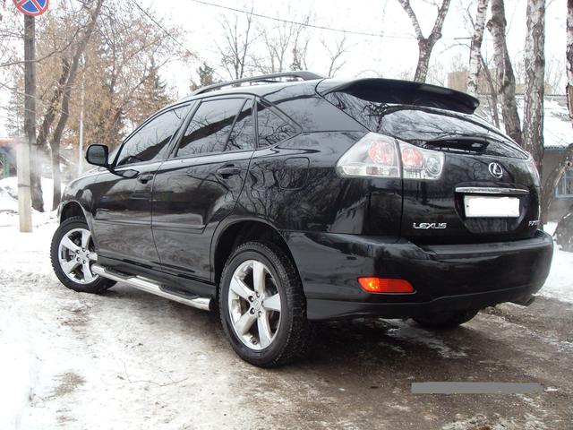 2003 Lexus RX330