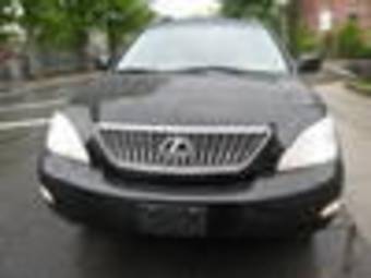 2003 Lexus RX330 Photos