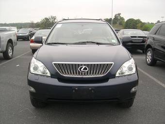 2003 Lexus RX330 Images