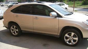 2003 Lexus RX330 Photos