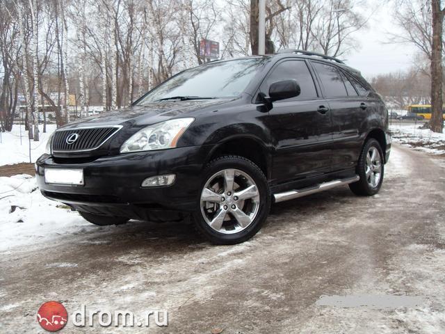 2003 Lexus RX330