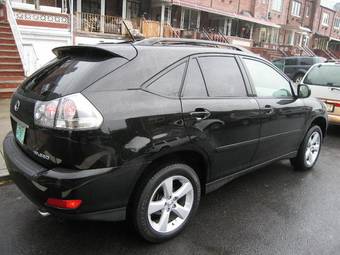 2003 Lexus RX330 Photos