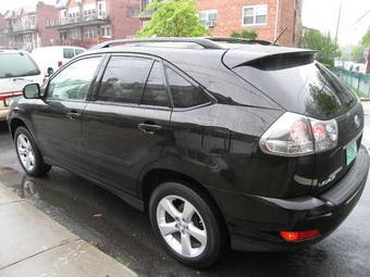 2003 Lexus RX330 Pictures