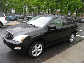 2003 Lexus RX330 Photos