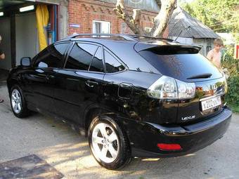 2003 Lexus RX330 Photos