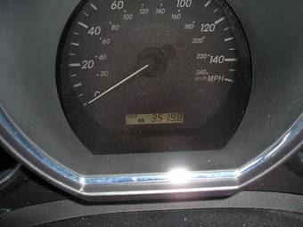 2003 Lexus RX330 Pics