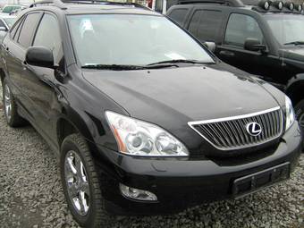 2003 Lexus RX330 Images