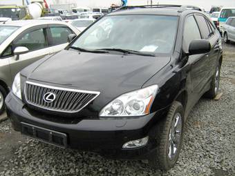 2003 Lexus RX330 Pics