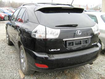 2003 Lexus RX330 Pictures