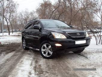 2003 Lexus RX330