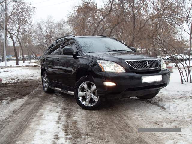 2003 Lexus RX330