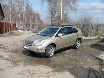 2003 Lexus RX330 For Sale