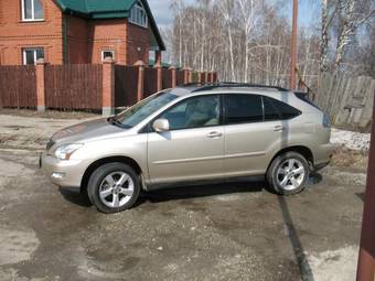 2003 Lexus RX330 For Sale