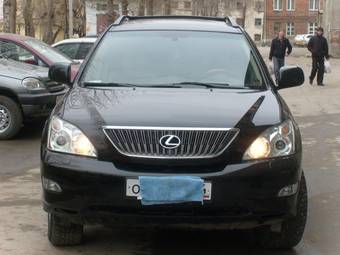 2003 Lexus RX330 Pictures