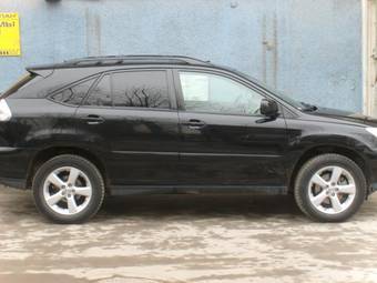 2003 Lexus RX330 Photos