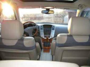 2003 Lexus RX330 Pictures