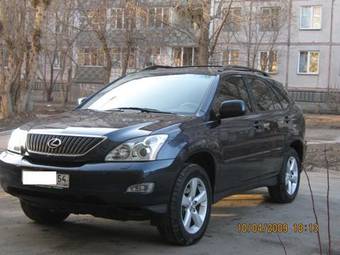 2003 Lexus RX330 Images