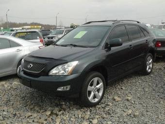 2003 Lexus RX330 Pictures