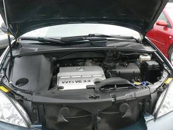 2003 Lexus RX330 Pictures