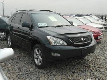 2003 Lexus RX330 Photos