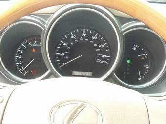 2003 Lexus RX330 Pics