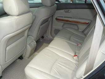 2003 Lexus RX330 Pictures