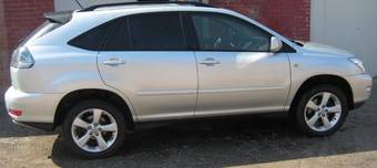 2003 Lexus RX330 Photos