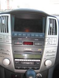 2003 Lexus RX330 Wallpapers