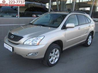 2003 Lexus RX330 Photos