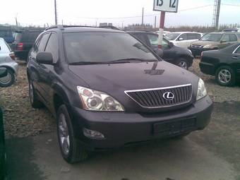 2003 Lexus RX330 Photos