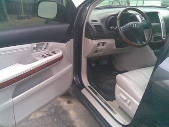 2003 Lexus RX330 Photos