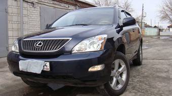 2003 Lexus RX330 Photos