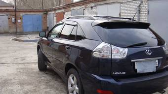 2003 Lexus RX330 Pictures