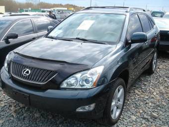 2003 Lexus RX330 Photos