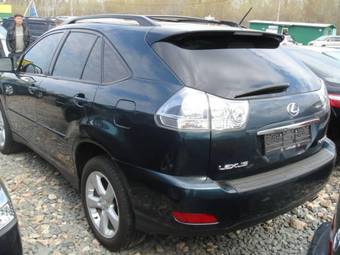 2003 Lexus RX330 Photos