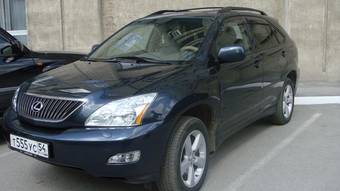 2003 Lexus RX330 Photos