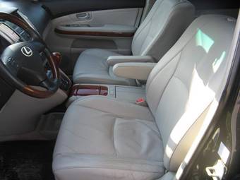 2003 Lexus RX330 Pictures