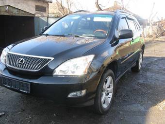 2003 Lexus RX330 Photos