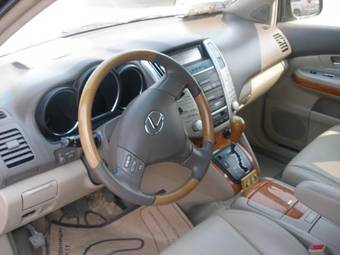 2003 Lexus RX330 Pictures