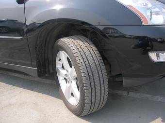 2003 Lexus RX330 Photos